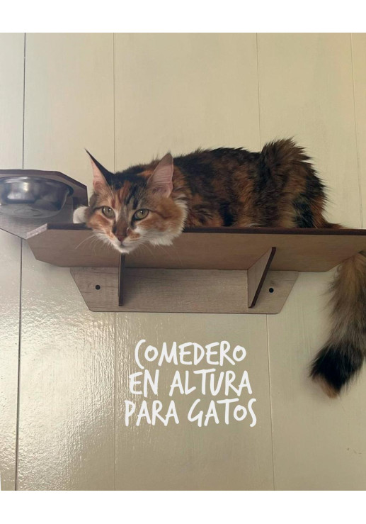 Comedero En Altura