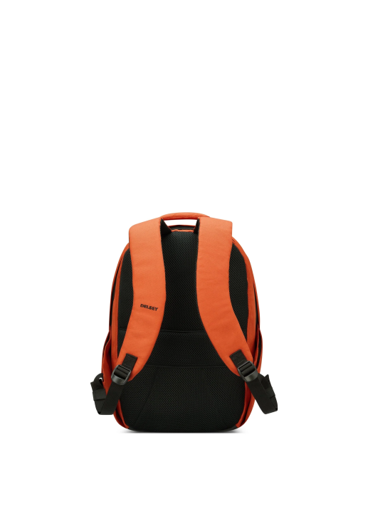 Mochila Portanotebook 13,3" Securban - Naranja