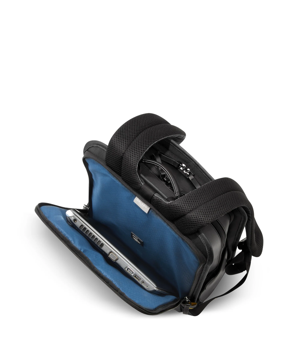 Mochila Portanotebook 14" Arche - Negro