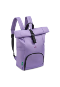 Mochila Portanotebook 15.6 Pulgadas Enrollable Benetton Be By Delsey - Lila