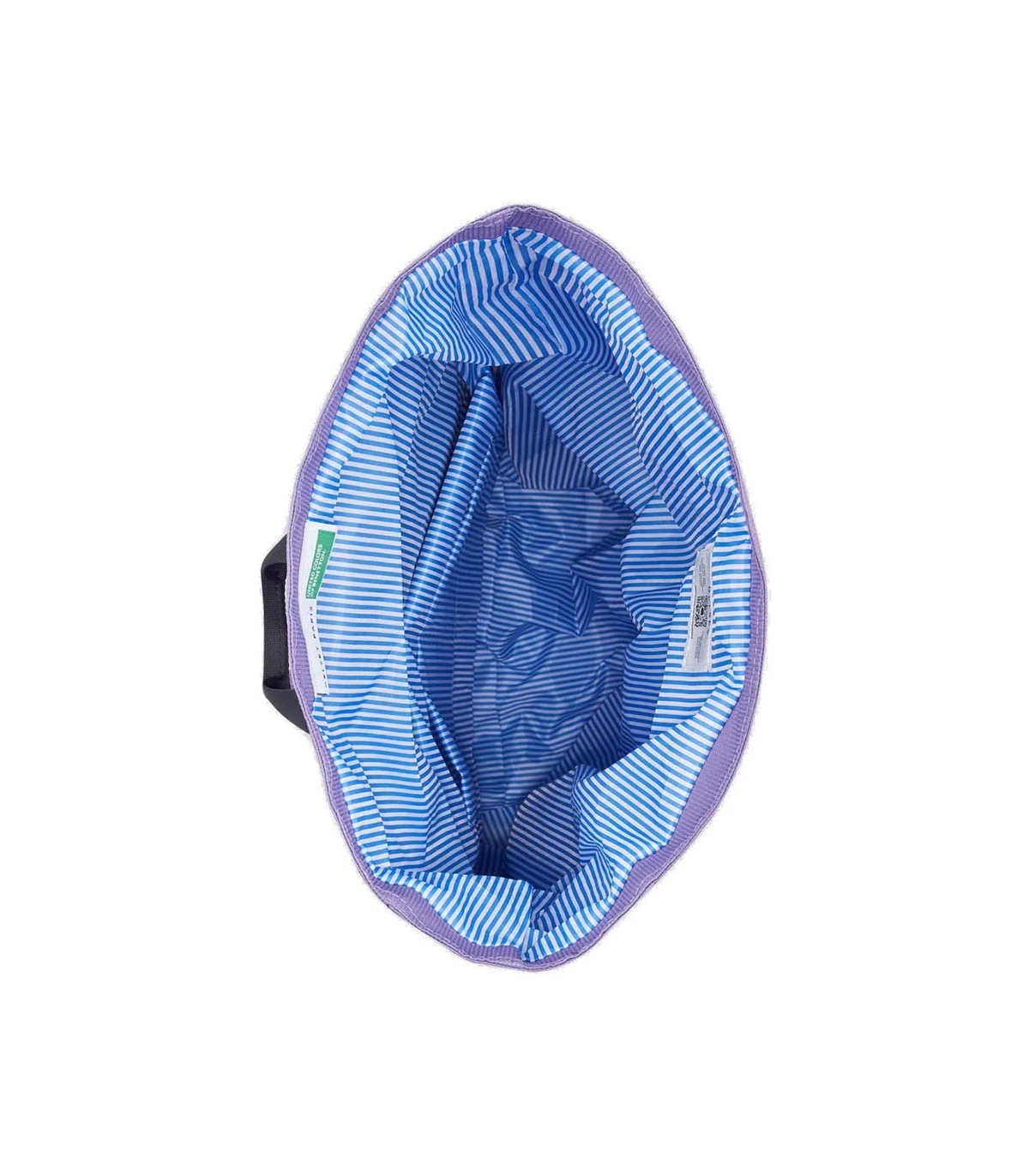 Mochila Portanotebook 15.6 Pulgadas Enrollable Benetton Be By Delsey - Lila