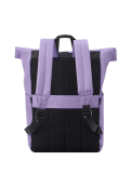 Mochila Portanotebook 15.6 Pulgadas Enrollable Benetton Be By Delsey - Lila