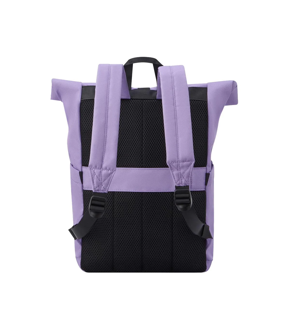 Mochila Portanotebook 15.6 Pulgadas Enrollable Benetton Be By Delsey - Lila