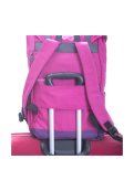 Mochila Portanotebook 15.6" Ardent - Rosa