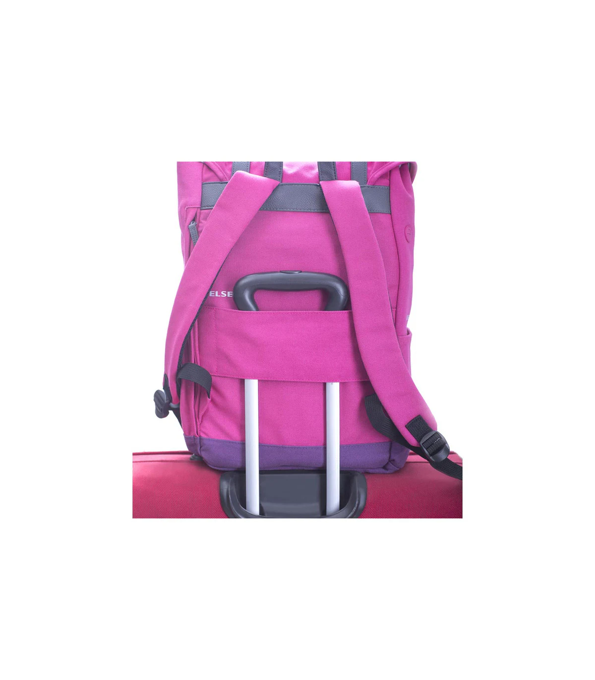 Mochila Portanotebook 15.6" Ardent - Rosa
