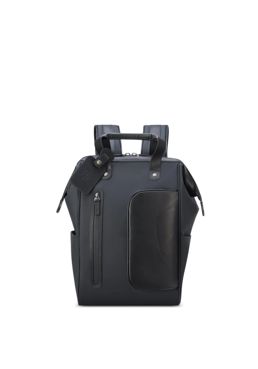 Mochila Portanotebook 41 Cm. Peugeot Voyages - Negro
