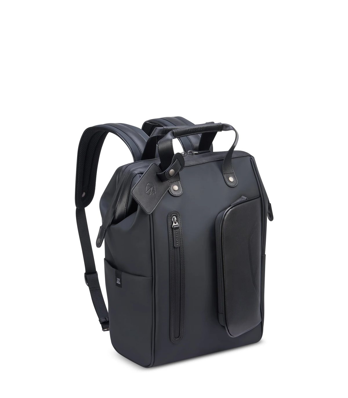 Mochila Portanotebook 41 Cm. Peugeot Voyages - Negro