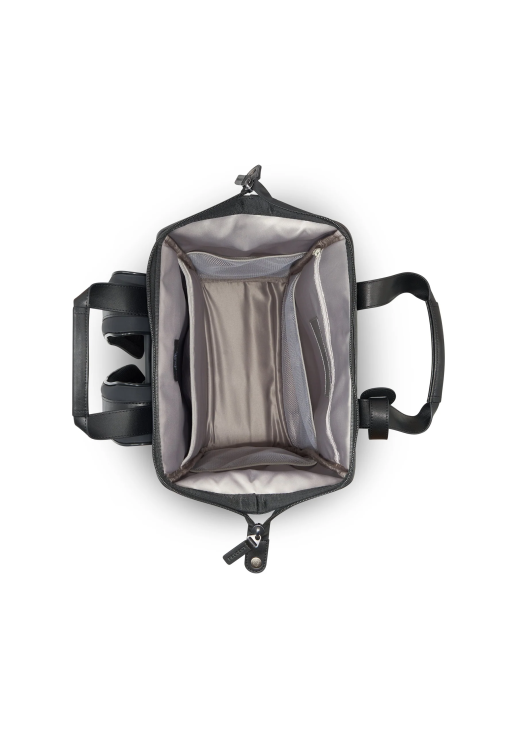Mochila Portanotebook 41 Cm. Peugeot Voyages - Negro