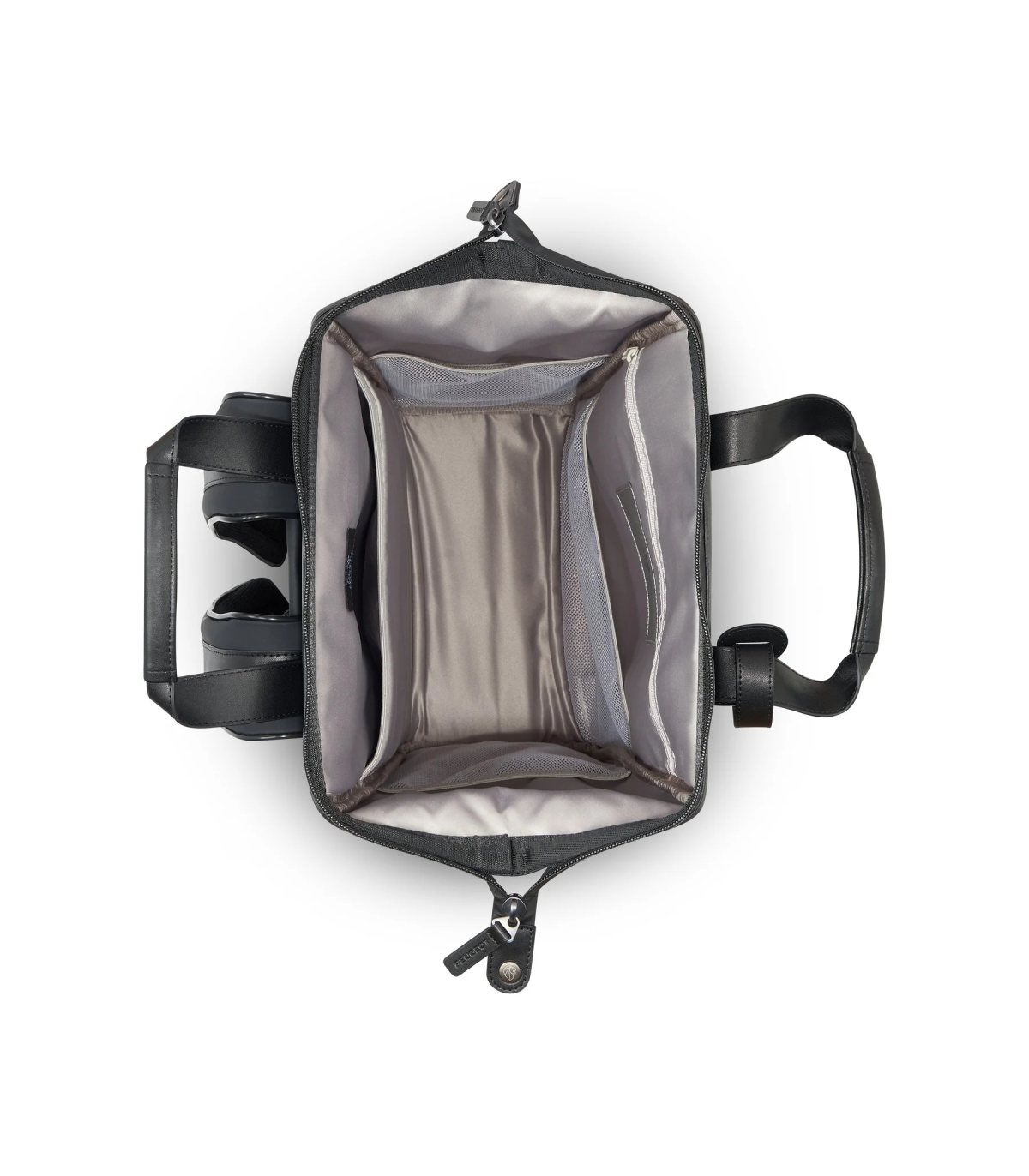 Mochila Portanotebook 41 Cm. Peugeot Voyages - Negro