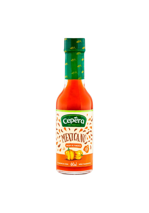 Salsa Habanero