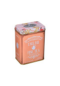 Té Breakfast Hebras Lata Temática - 125 Gr