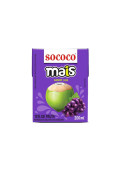 Agua De Coco Uva - 200 Ml