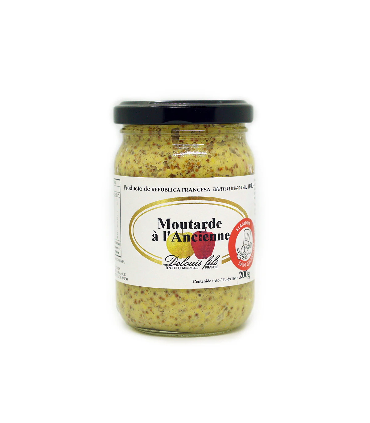 Mostaza br a La Ancienne