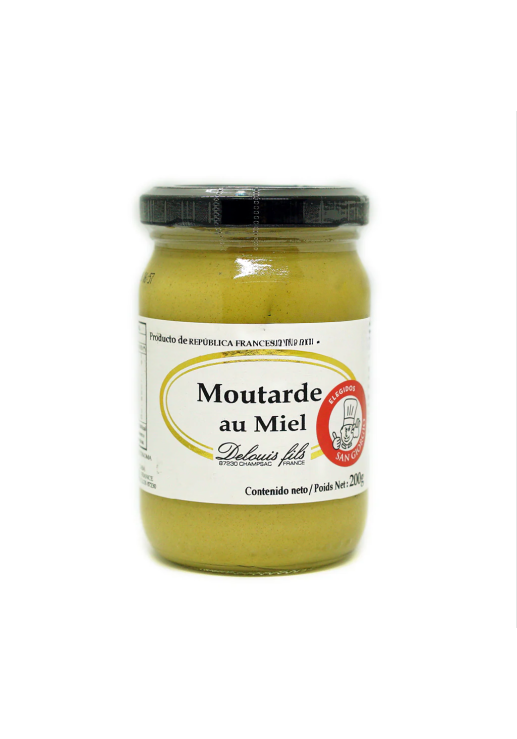 Mostaza Dijon br con Miel