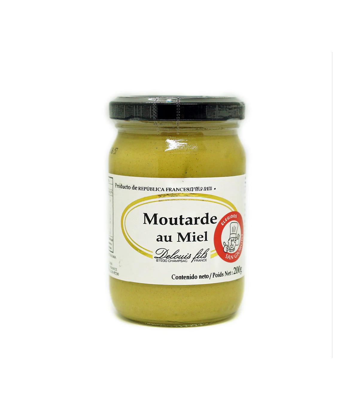 Mostaza Dijon br con Miel
