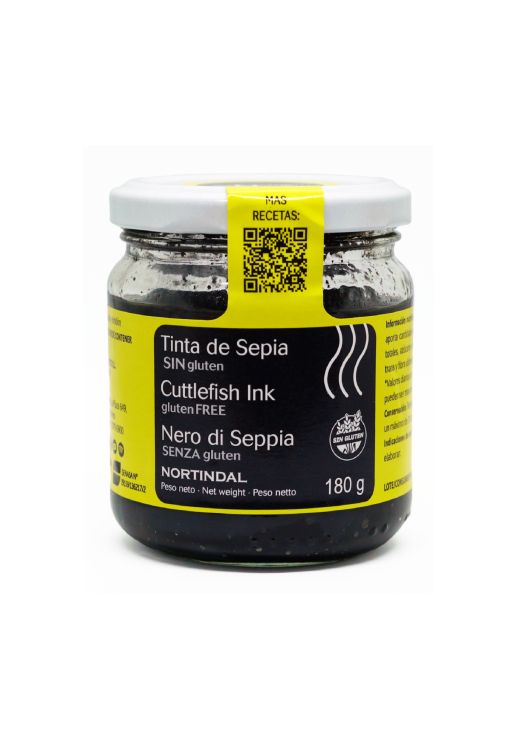 Tinta De Calamar 180g