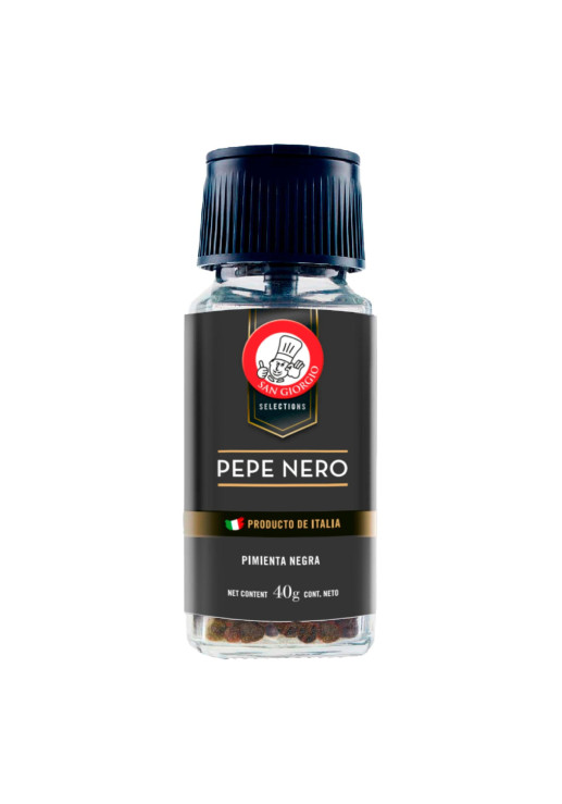 Pimienta Negra