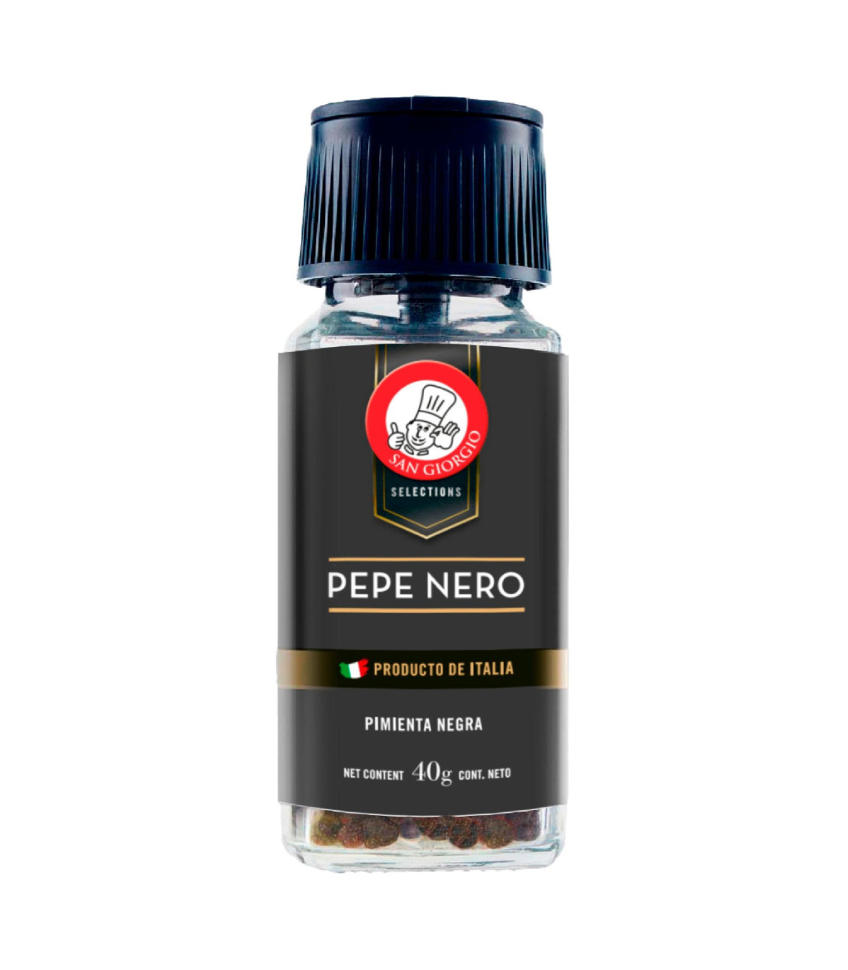 Pimienta Negra
