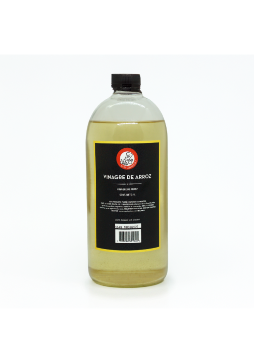 Vinagre De Arroz - 1000 Ml