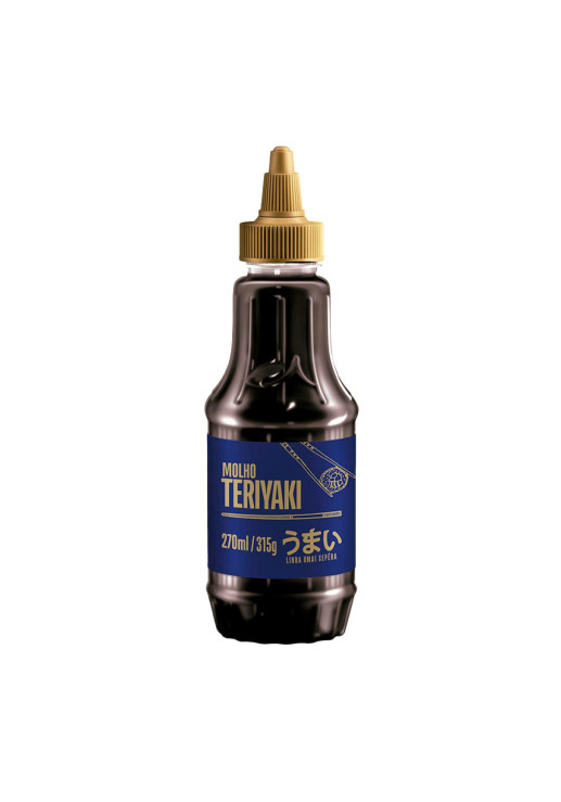 Salsa Teriyaki
