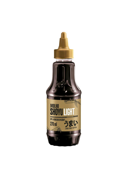 Salsa De Soja Light