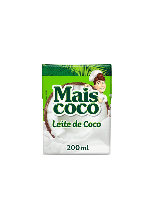 Leche De Coco Mais