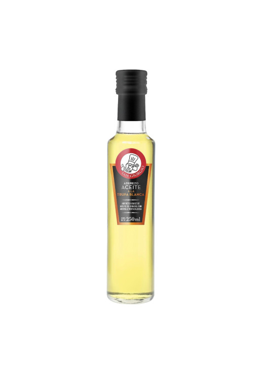 Aceite A La Trufa Blanca - 250 Ml