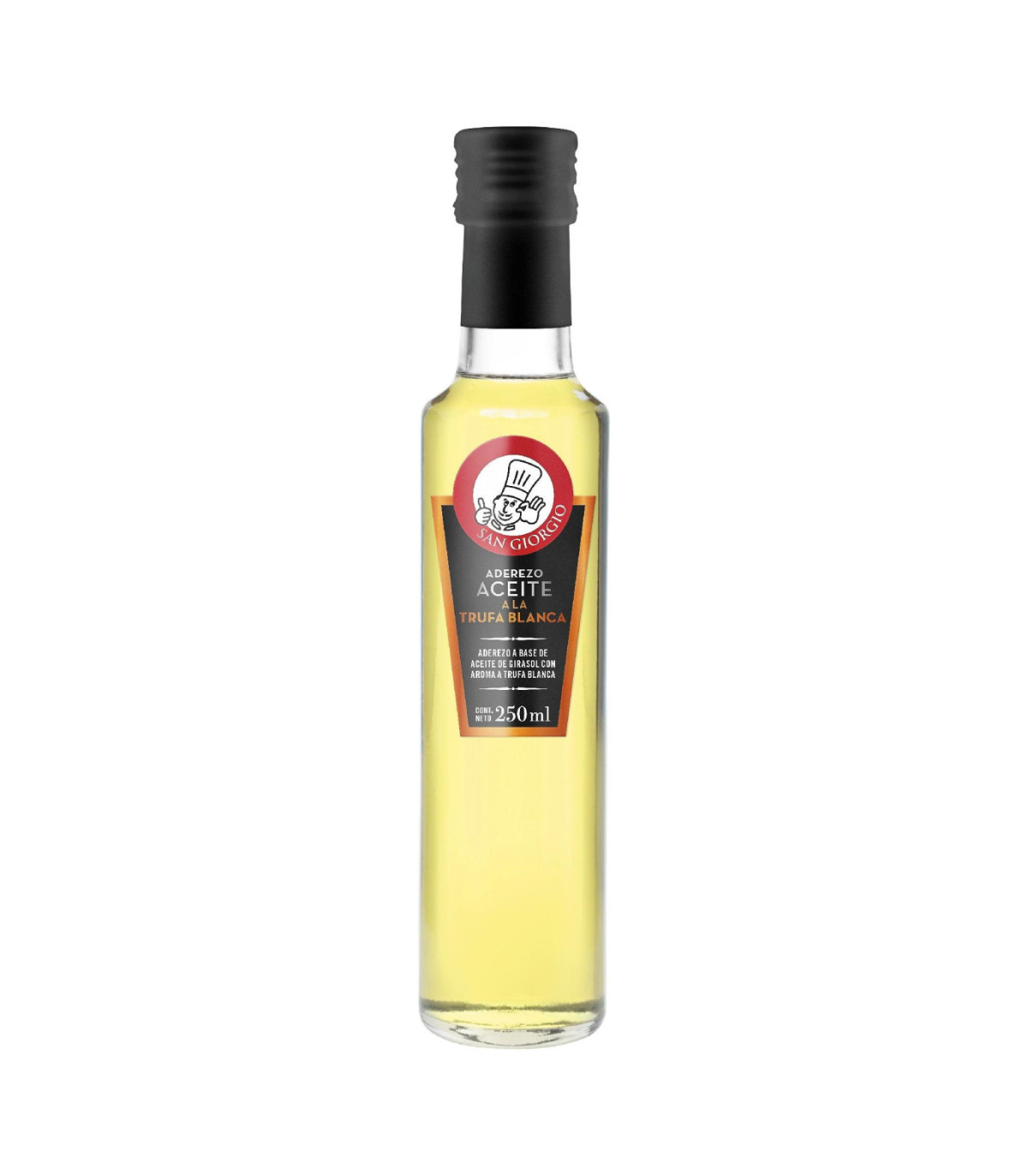 Aceite A La Trufa Blanca - 250 Ml