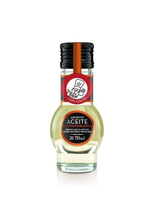 Aceite A La Trufa Blanca - 70 Ml