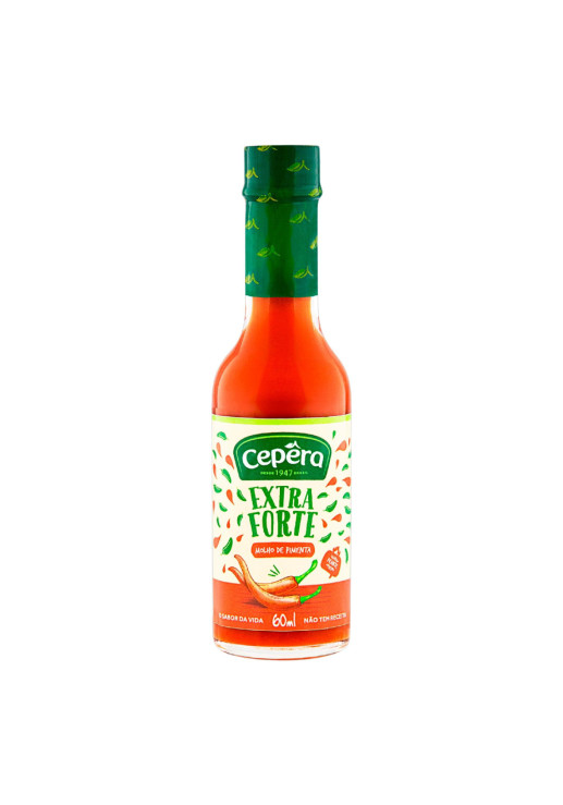 Salsa Picante br extra Fuerte