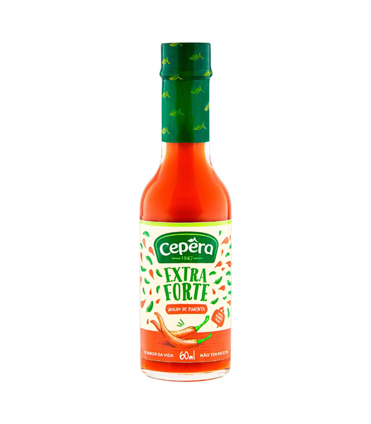 Salsa Picante br extra Fuerte