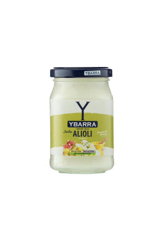 Salsa Alioli
