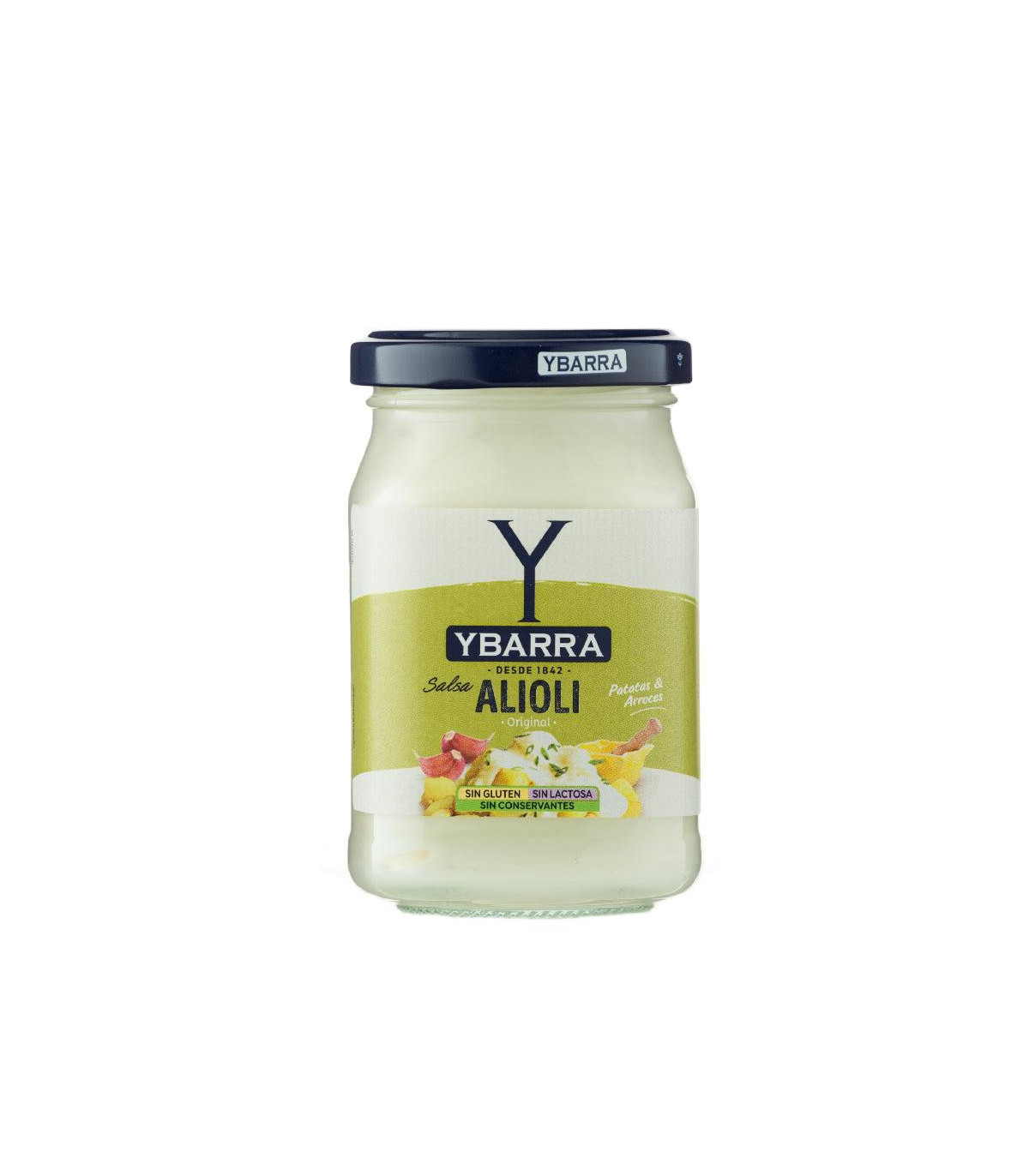 Salsa Alioli