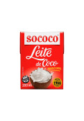 Leche De Coco br sococo