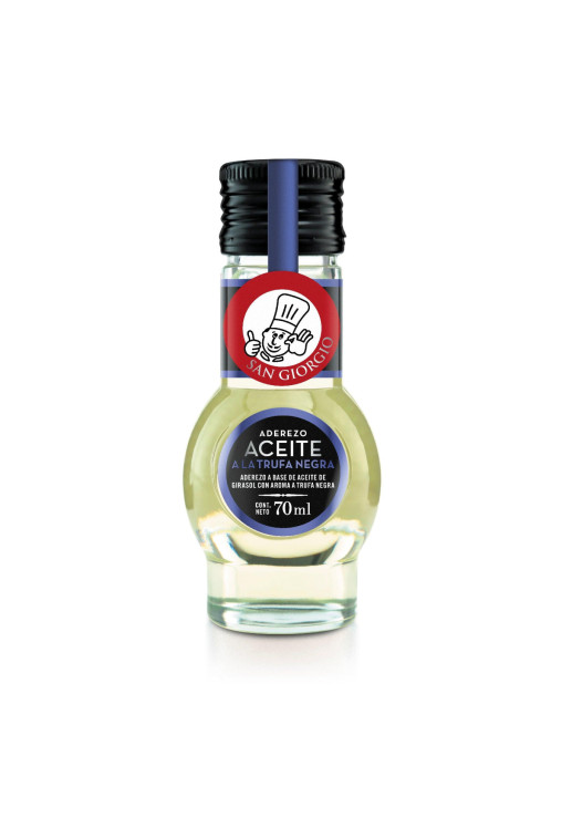 Aceite A La Trufa Negra - 70 Ml