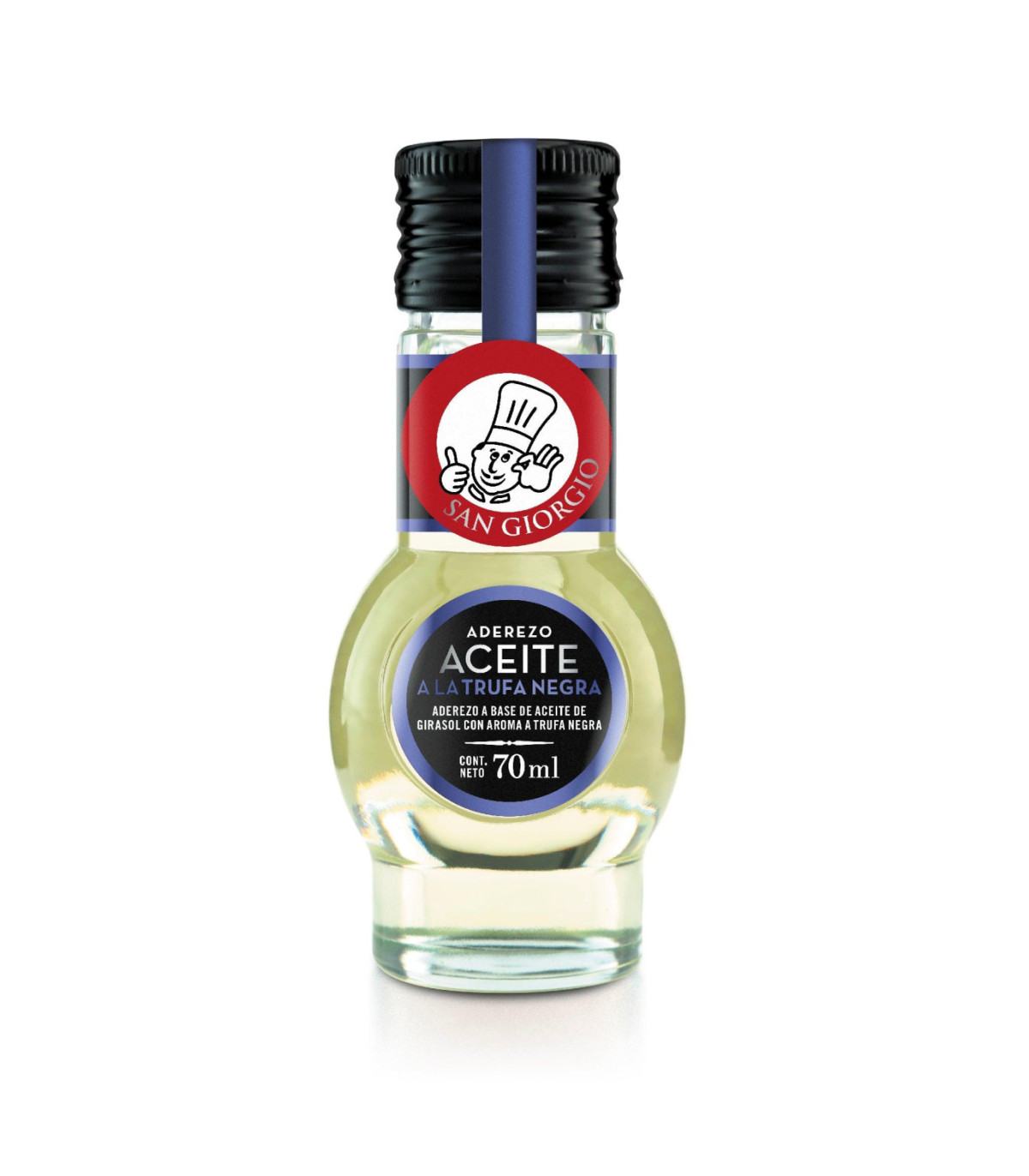 Aceite A La Trufa Negra - 70 Ml