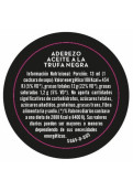 Aceite A La Trufa Negra - 70 Ml