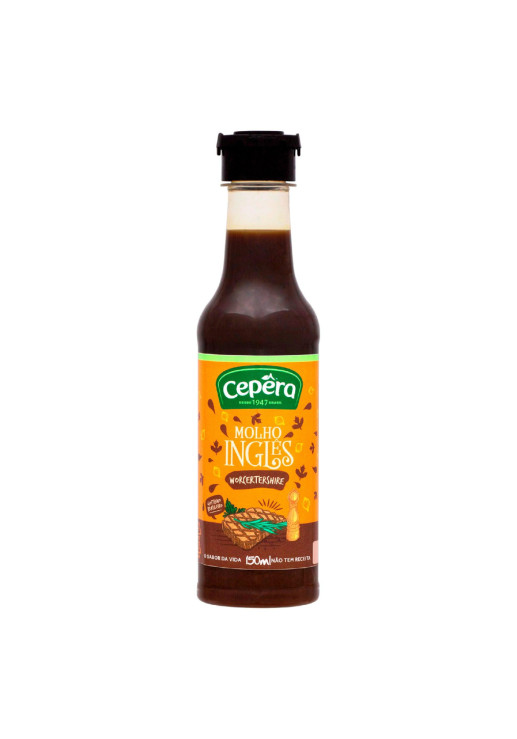 Salsa Inglesa