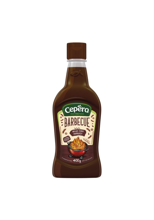 Salsa Barbacoa