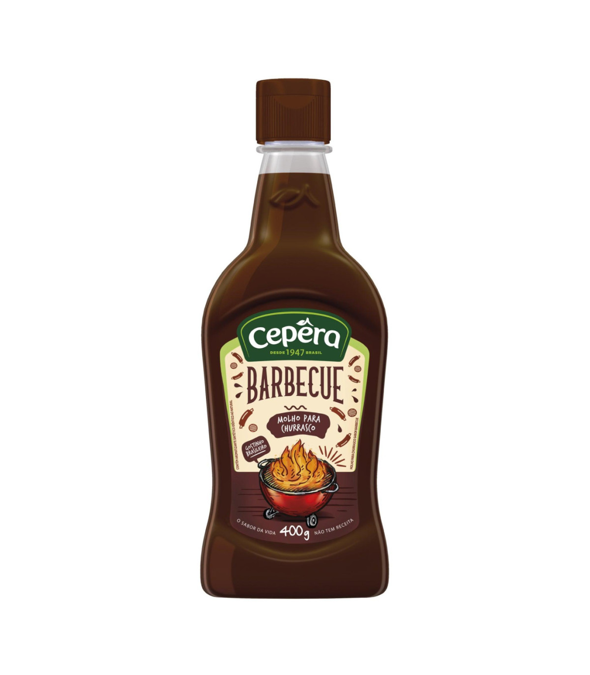Salsa Barbacoa