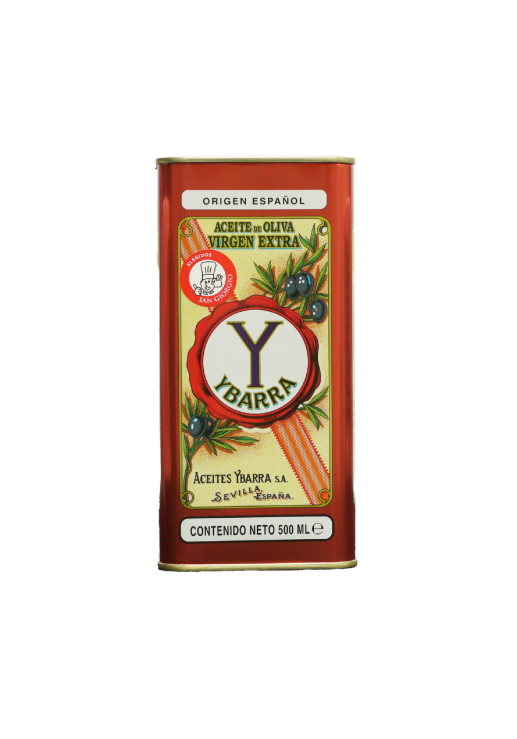 Aceite De Oliva Ybarra - 500 Ml