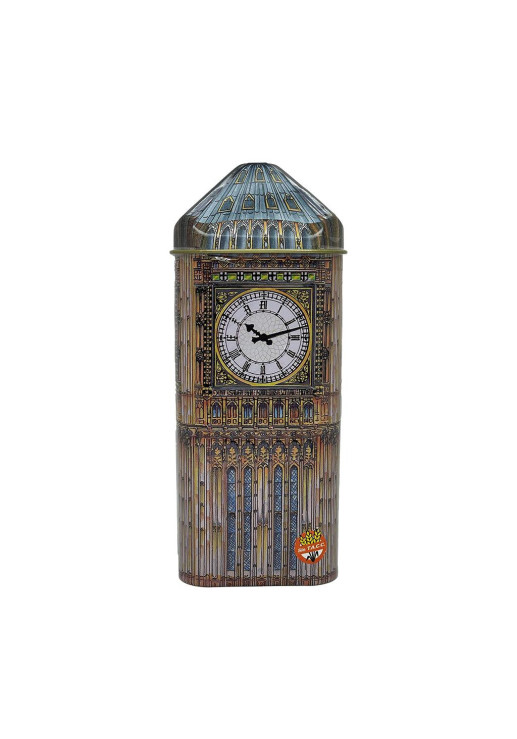 Té Big Ben Temático 14 Saquitos - 28 Gr