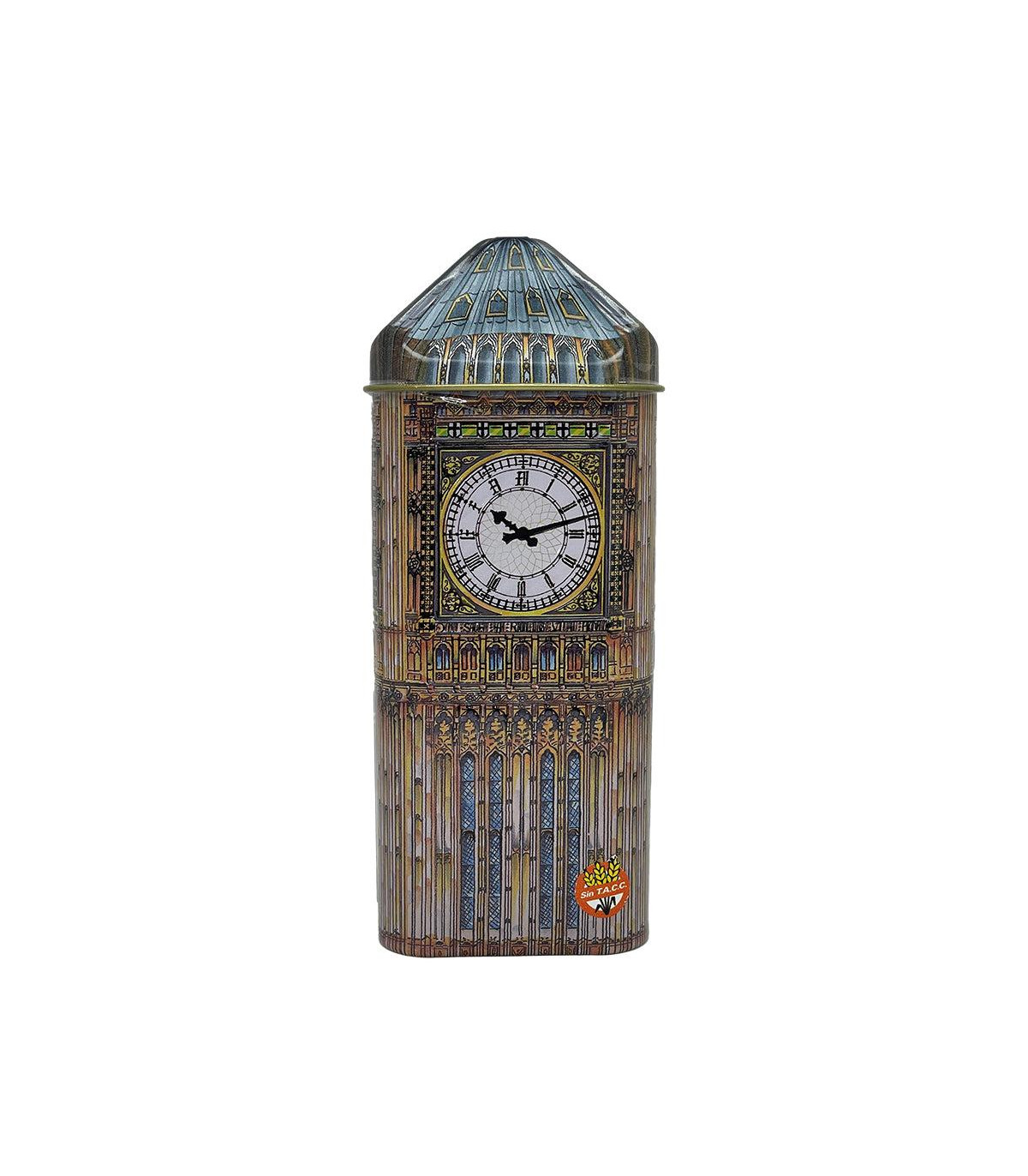 Té Big Ben Temático 14 Saquitos - 28 Gr