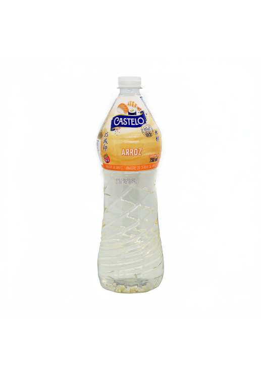 Vinagre De Arroz - 750 Ml