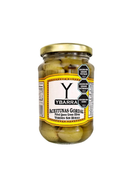 Aceitunas br gordal