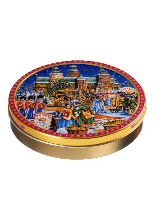 Galletitas br royal Castle