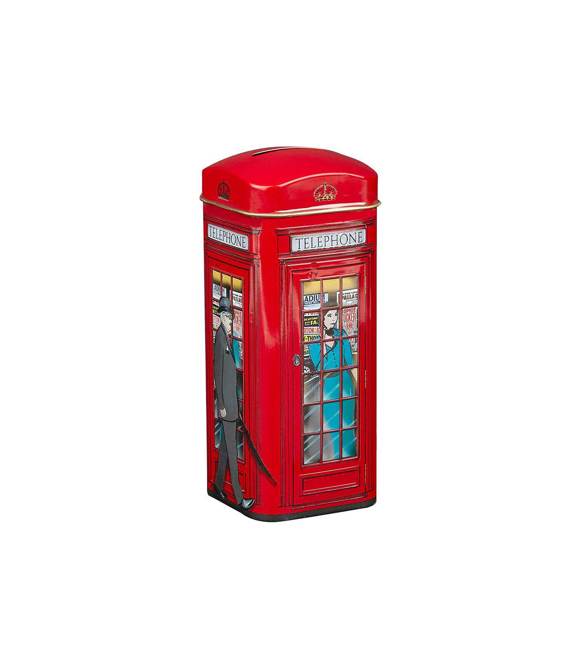 Té Telephone Box 25 Saquitos - 28 Gr