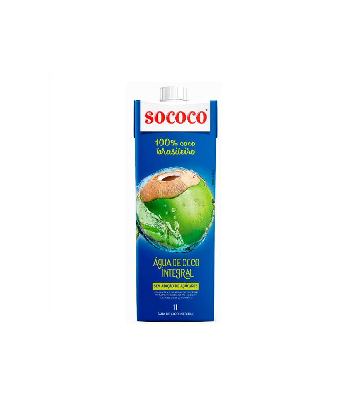 Agua De Coco - 1000 Ml