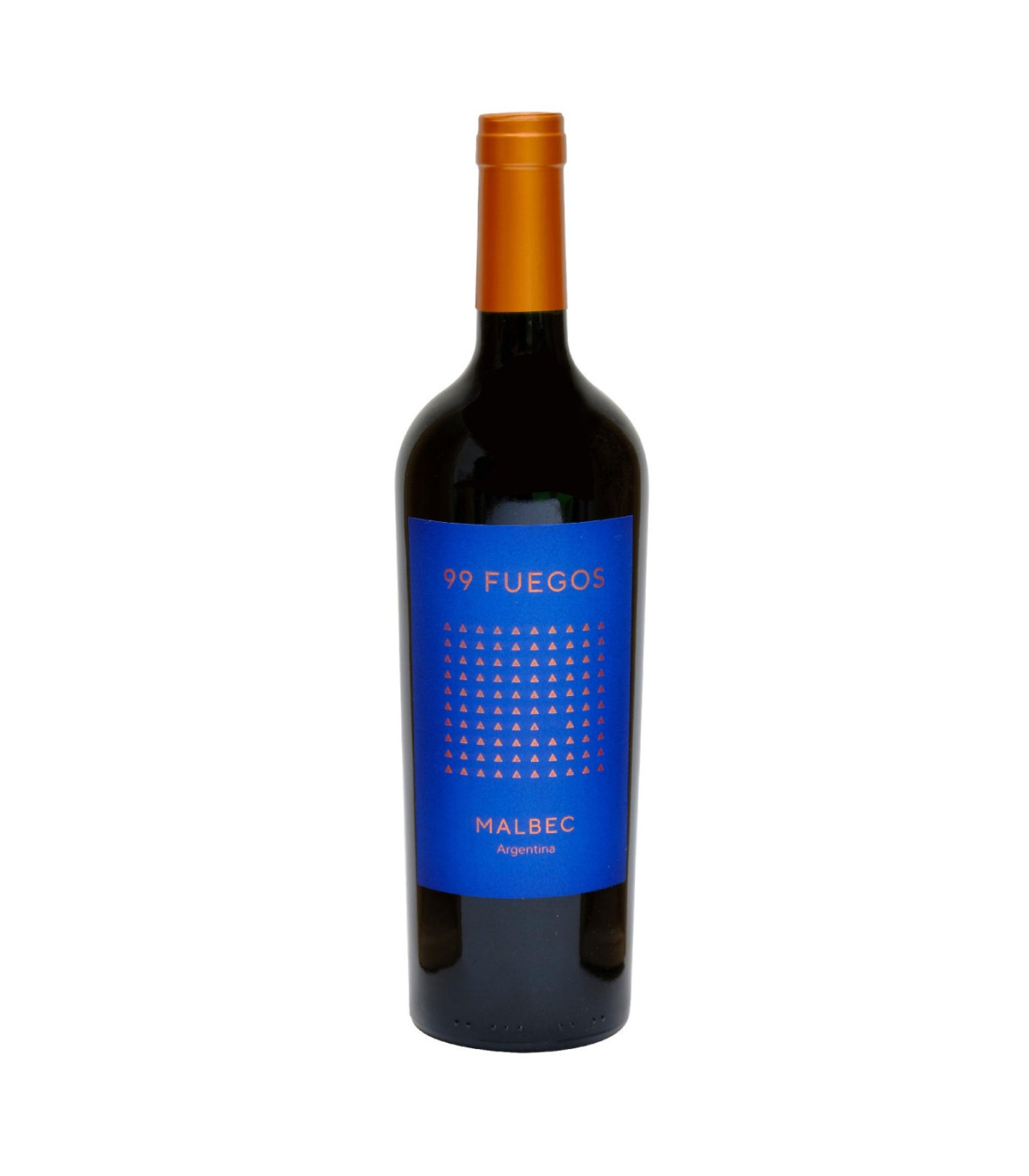 Vinos 99 Fuegos - Malbec - 750 Ml