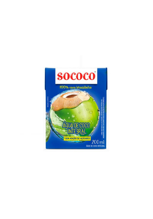 Agua De Coco - 200 Ml